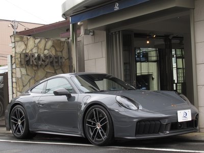 PORSCHE 911 - 4