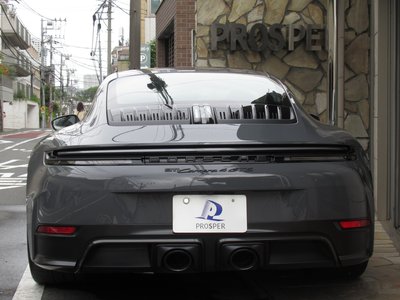 PORSCHE 911 - 8