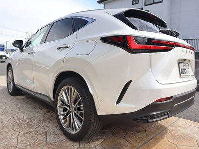 LEXUS NX - 5