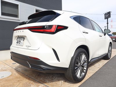 LEXUS NX - 7