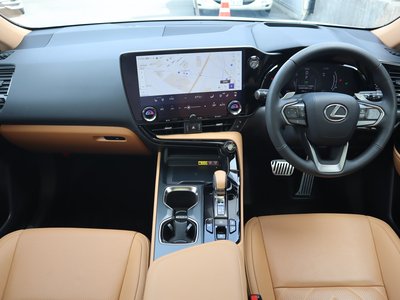 LEXUS NX - 8
