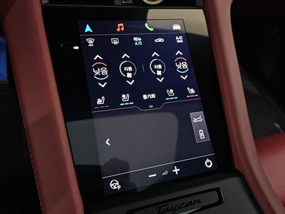 2025 Porsche TAYCAN — миниатюра 27