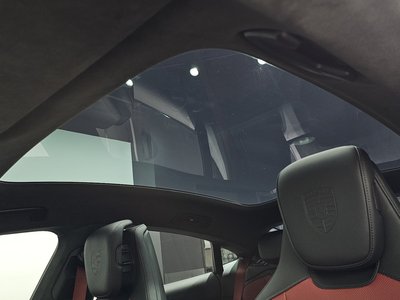 2025 Porsche TAYCAN — миниатюра 31