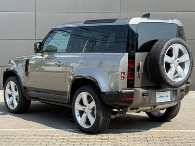 2024 LAND Rover DEFENDER — миниатюра 79