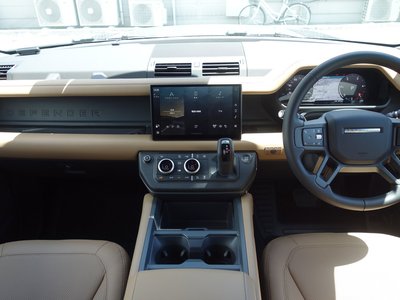 2024 LAND Rover DEFENDER — миниатюра 11