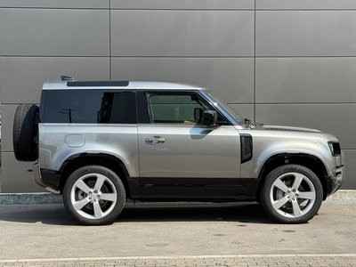 2024 LAND Rover DEFENDER — миниатюра 66