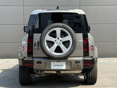 2024 LAND Rover DEFENDER — миниатюра 74