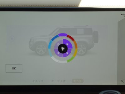 2024 LAND Rover DEFENDER — миниатюра 140