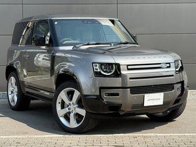 2024 LAND Rover DEFENDER — миниатюра 49