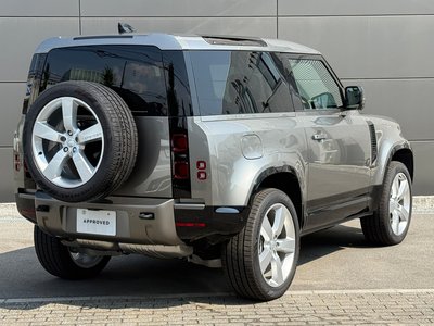 2024 LAND Rover DEFENDER — миниатюра 73