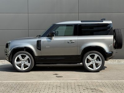 2024 LAND Rover DEFENDER — миниатюра 85