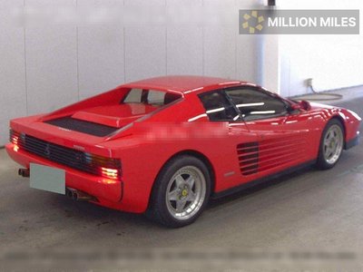 FERRARI TESTAROSSA - 5