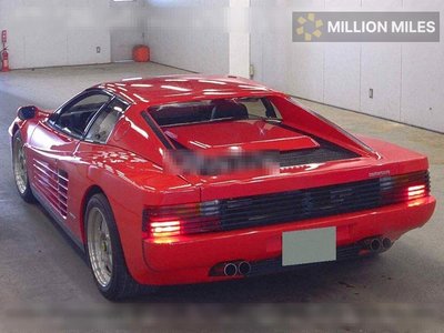 FERRARI TESTAROSSA - 2
