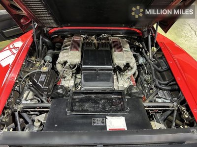 FERRARI TESTAROSSA - 7