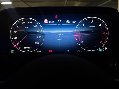 MERCEDES-BENZ E-CLASS - 5