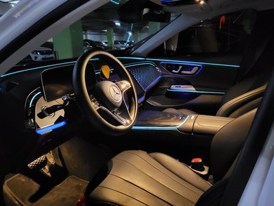 2025 Mercedes-BENZ E-CLASS 缩略图 12
