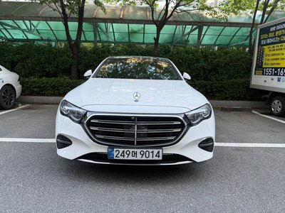 MERCEDES-BENZ E-CLASS - 7