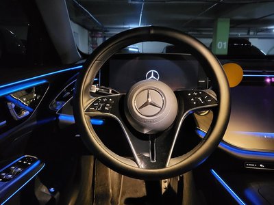 2025 Mercedes-BENZ E-CLASS 缩略图 11