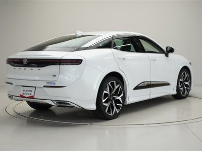 TOYOTA CROWN CROSSOVER - 7