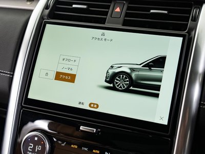 LAND ROVER DISCOVERY - 10