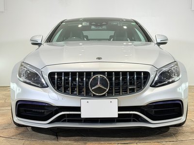 صورة 7 لـ 2019 Mercedes-BENZ C-CLASS AMG
