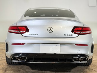 صورة 11 لـ 2019 Mercedes-BENZ C-CLASS AMG