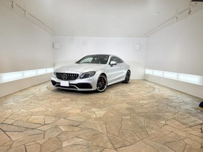 صورة 1 لـ 2019 Mercedes-BENZ C-CLASS AMG