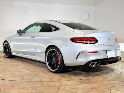 صورة 12 لـ 2019 Mercedes-BENZ C-CLASS AMG