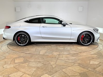 صورة 9 لـ 2019 Mercedes-BENZ C-CLASS AMG