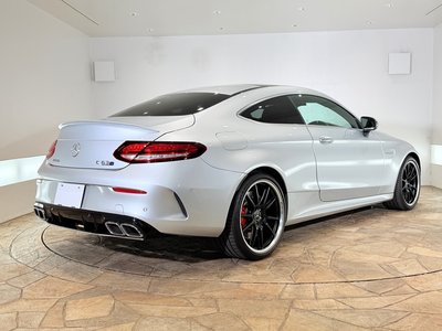 صورة 10 لـ 2019 Mercedes-BENZ C-CLASS AMG
