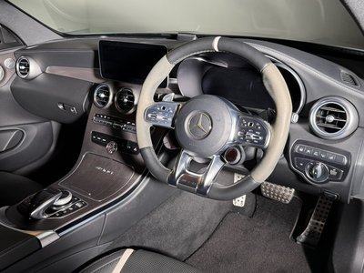 صورة 13 لـ 2019 Mercedes-BENZ C-CLASS AMG