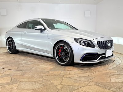 صورة 8 لـ 2019 Mercedes-BENZ C-CLASS AMG