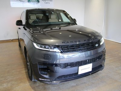 LAND ROVER RANGE ROVER SPORT - 5