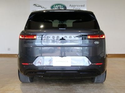 LAND ROVER RANGE ROVER SPORT - 8