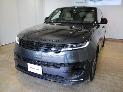 LAND ROVER RANGE ROVER SPORT - 4