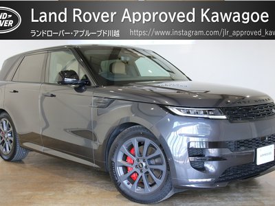 LAND ROVER RANGE ROVER SPORT - 1