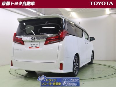 TOYOTA ALPHARD - 3