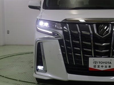 TOYOTA ALPHARD - 10