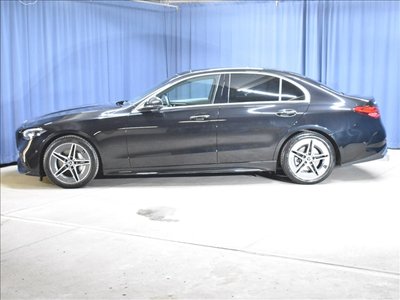 MERCEDES-BENZ C-CLASS - 3