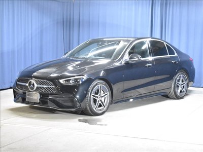 MERCEDES-BENZ C-CLASS - 1