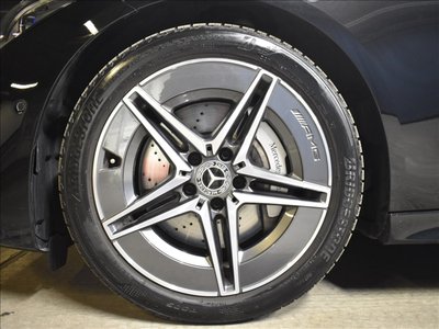 MERCEDES-BENZ C-CLASS - 10