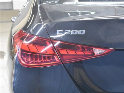 MERCEDES-BENZ C-CLASS - 6