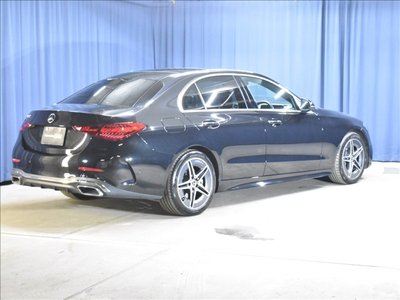 MERCEDES-BENZ C-CLASS - 5