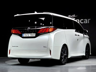 TOYOTA ALPHARD - 3