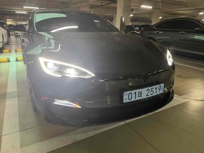 2026 TESLA MODEL S 照片 2
