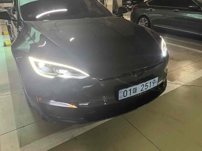 2026 TESLA MODEL S 照片 1