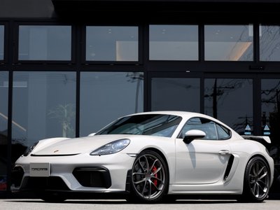 صورة 5 لـ 2021 Porsche 718