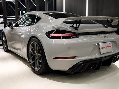 صورة مصغرة 22 لـ 2021 Porsche 718