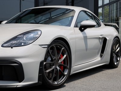 صورة مصغرة 43 لـ 2021 Porsche 718