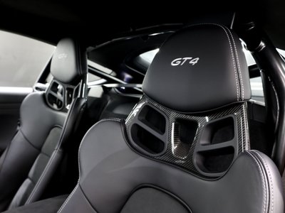 صورة مصغرة 28 لـ 2021 Porsche 718